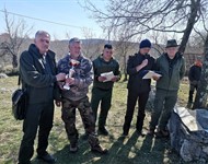 CACT BiH D.S. 06.03.2021 - gater "Kosmaj" Široki Brijeg Thumbnail image for Datoteke/Novosti/revija1.jpg